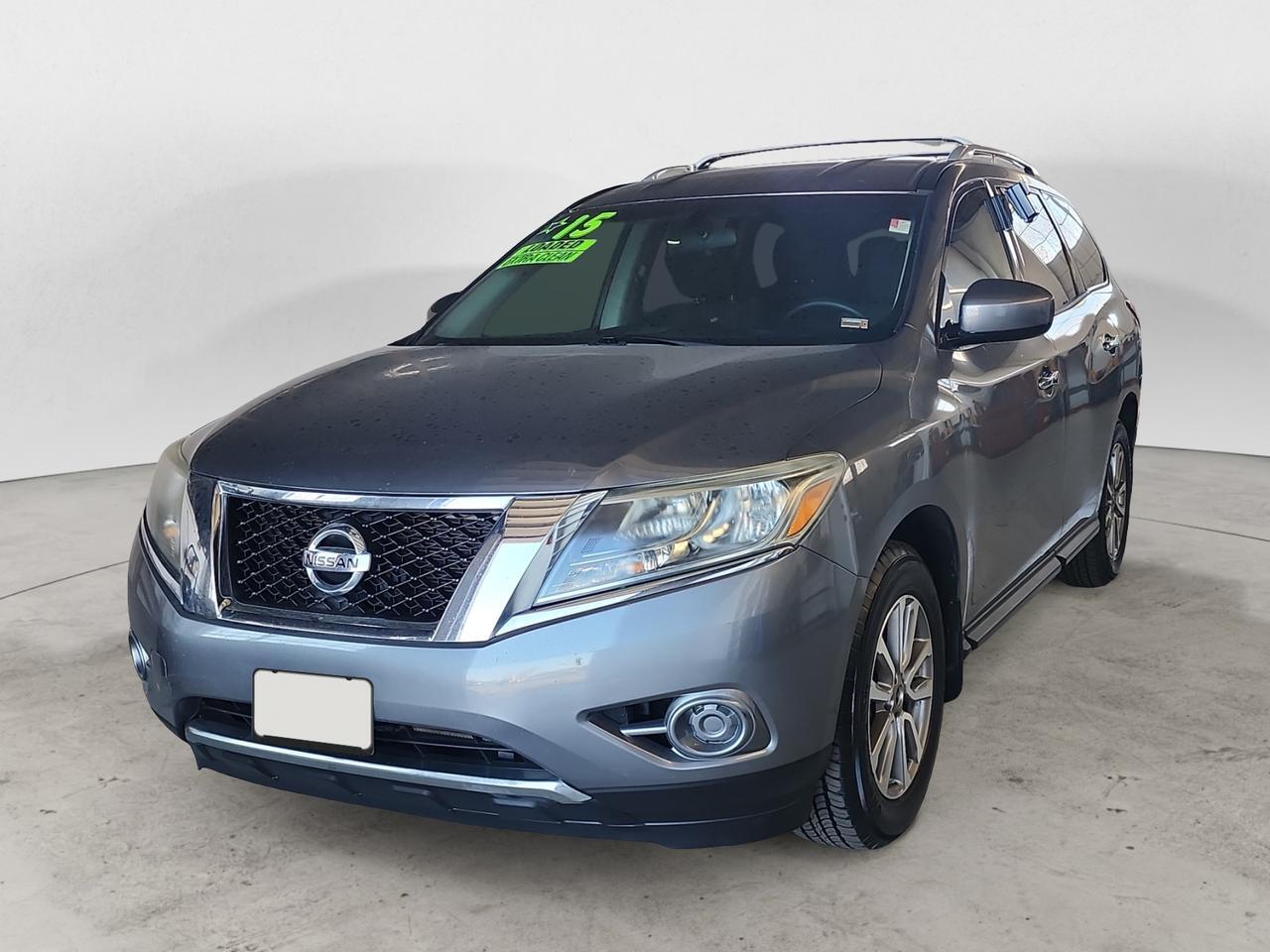 2015 NISSAN PATHFINDER S; SL; PL Kansas City MO