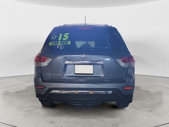 2015 NISSAN PATHFINDER S; SL; PL Kansas City MO