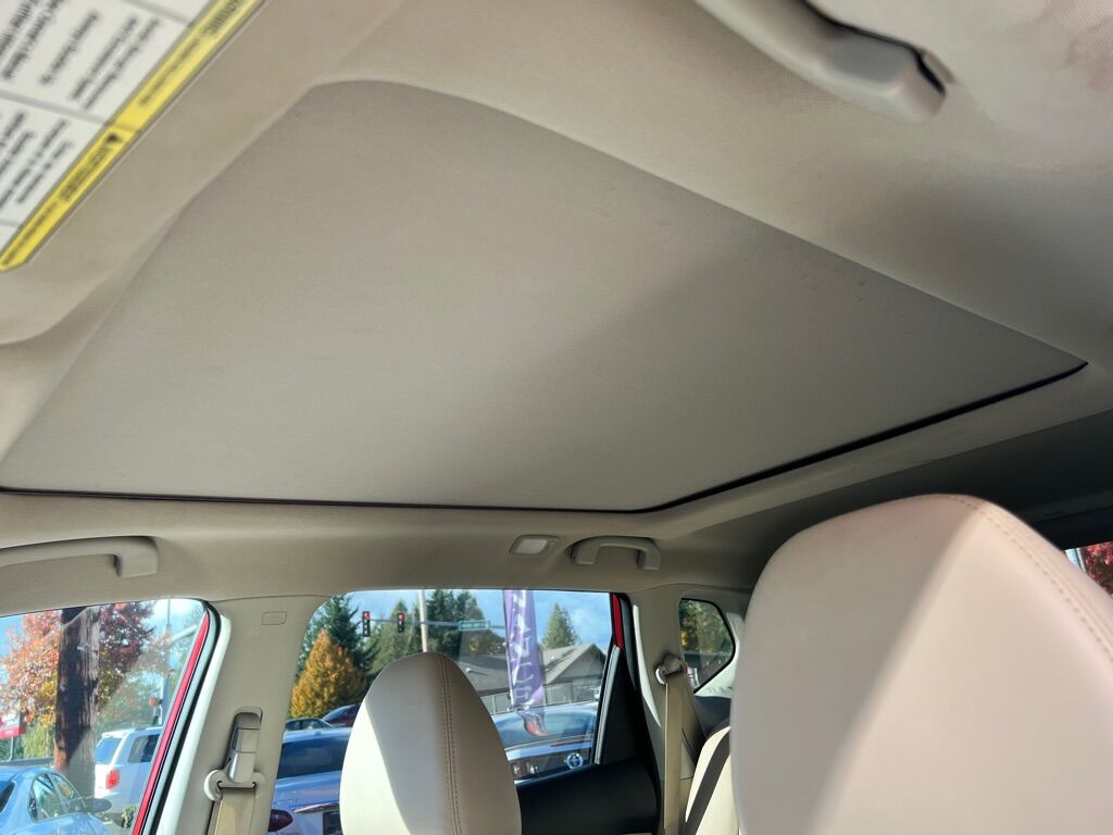 2015 NISSAN ROGUE S Des Moines WA