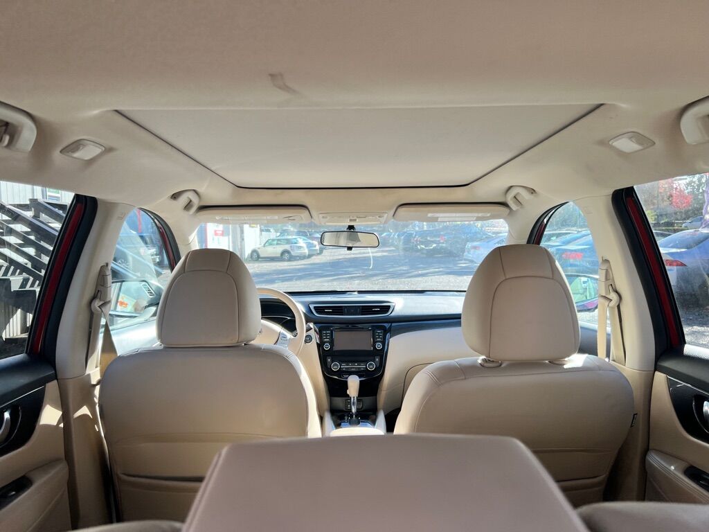 2015 NISSAN ROGUE S Des Moines WA