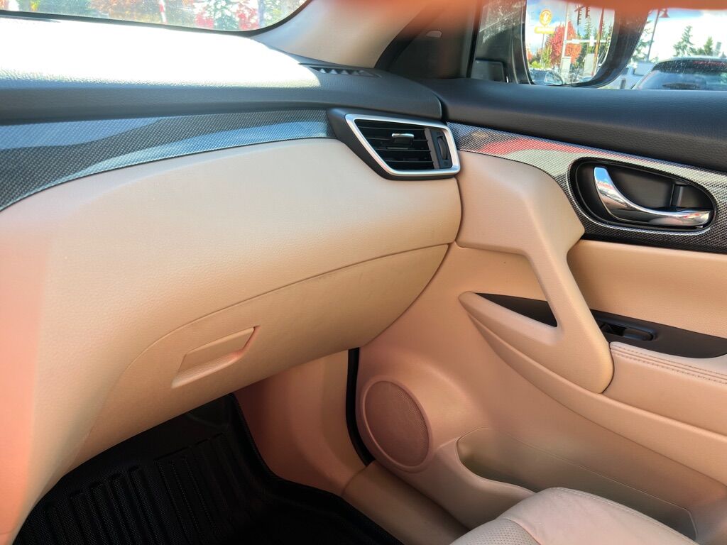 2015 NISSAN ROGUE S Des Moines WA