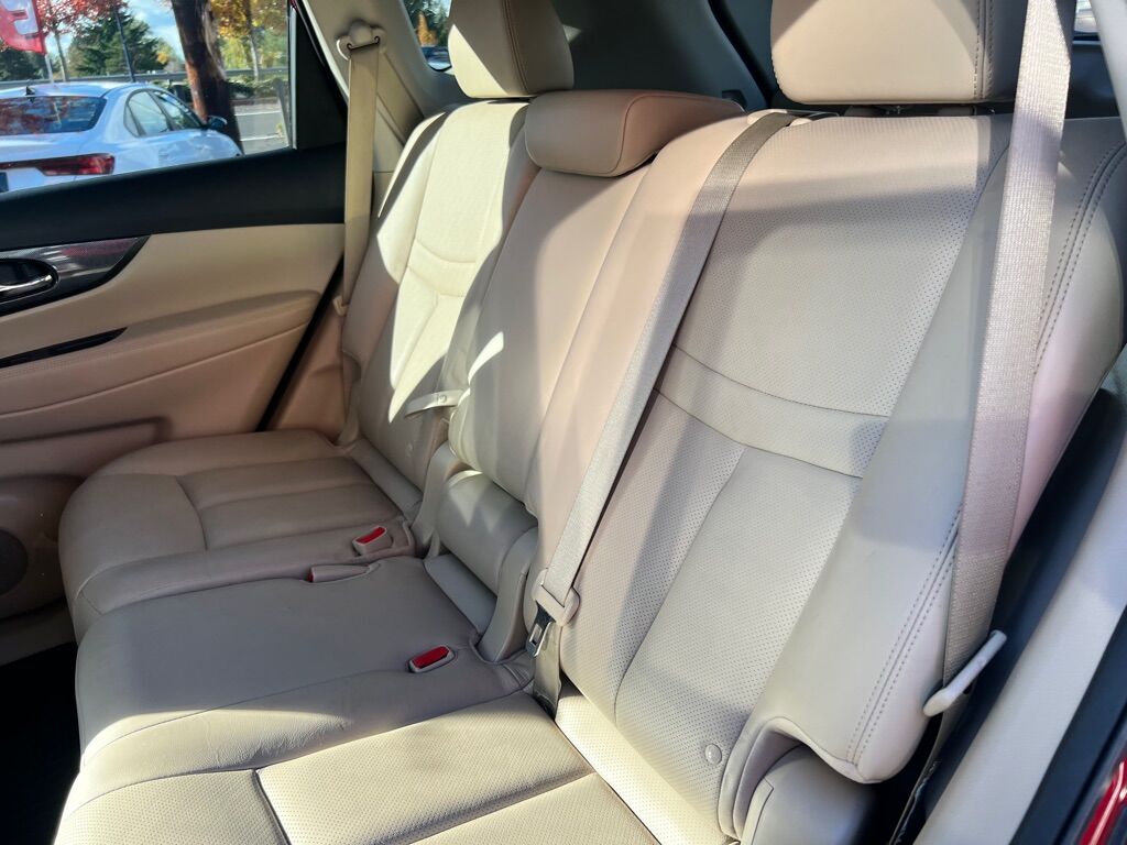 2015 NISSAN ROGUE S Des Moines WA