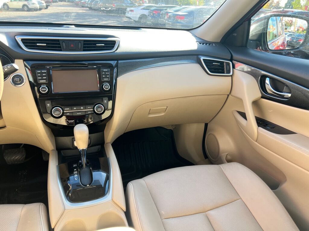 2015 NISSAN ROGUE S Des Moines WA