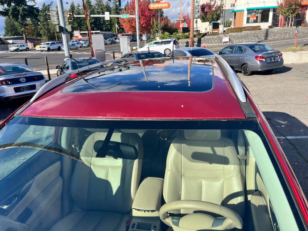 2015 NISSAN ROGUE S Des Moines WA