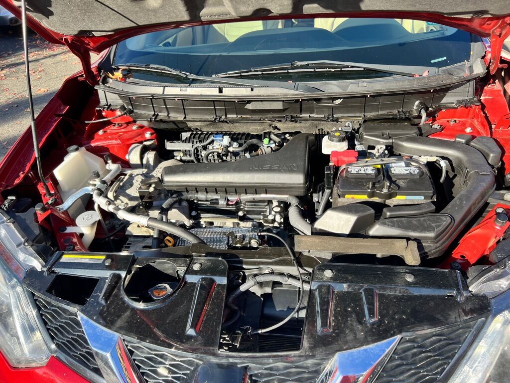 2015 NISSAN ROGUE S Des Moines WA