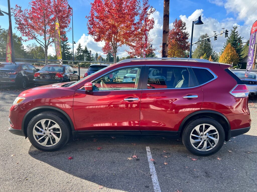 2015 NISSAN ROGUE S Des Moines WA