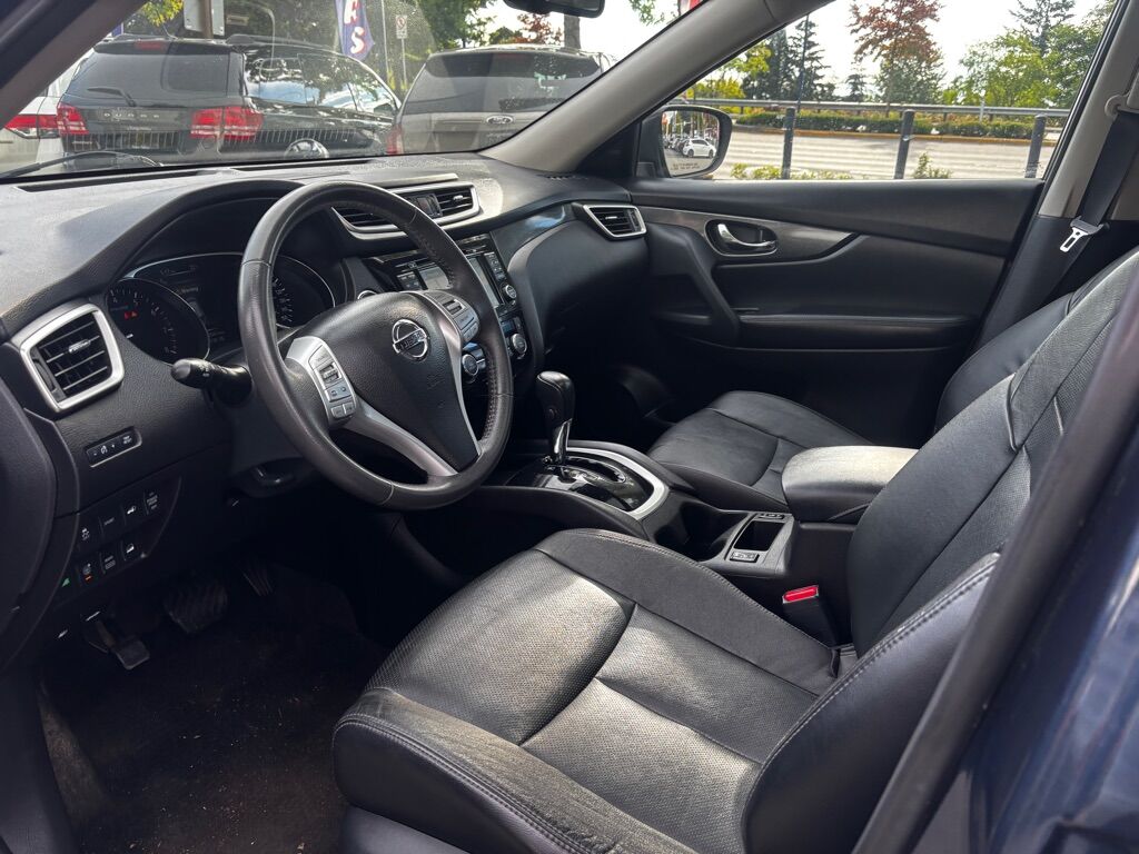 2015 Nissan Rogue S - Photo 11