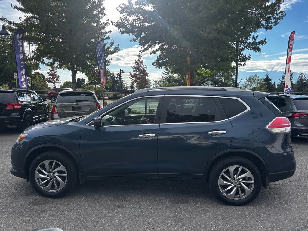 2015 Nissan Rogue S - Photo 10