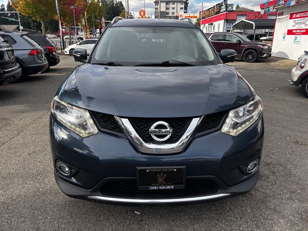 2015 Nissan Rogue S - Photo 7