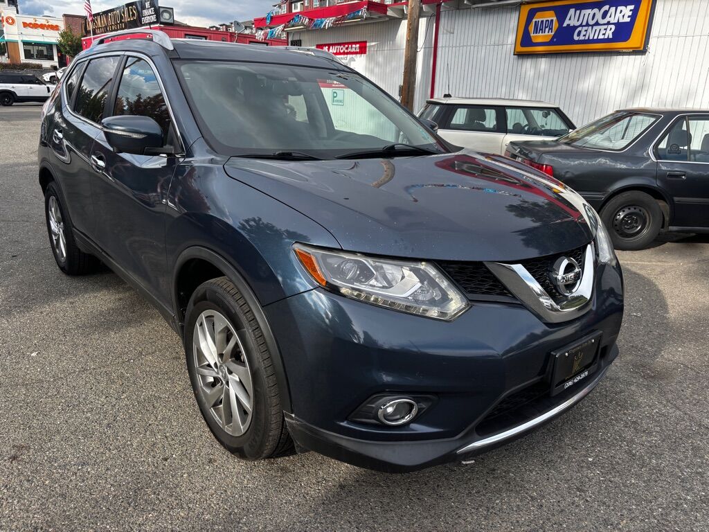 2015 Nissan Rogue S - Photo 8