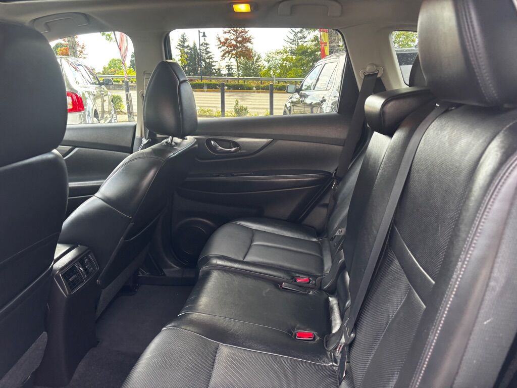 2015 Nissan Rogue S - Photo 12