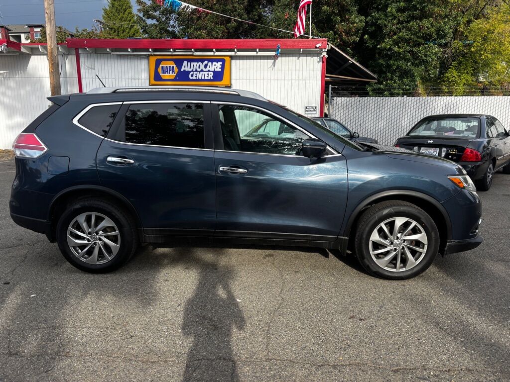 2015 Nissan Rogue S - Photo 9