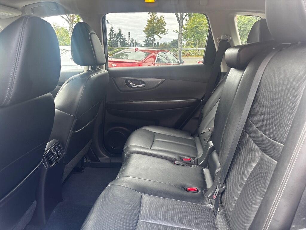 2015 NISSAN ROGUE S Des Moines WA