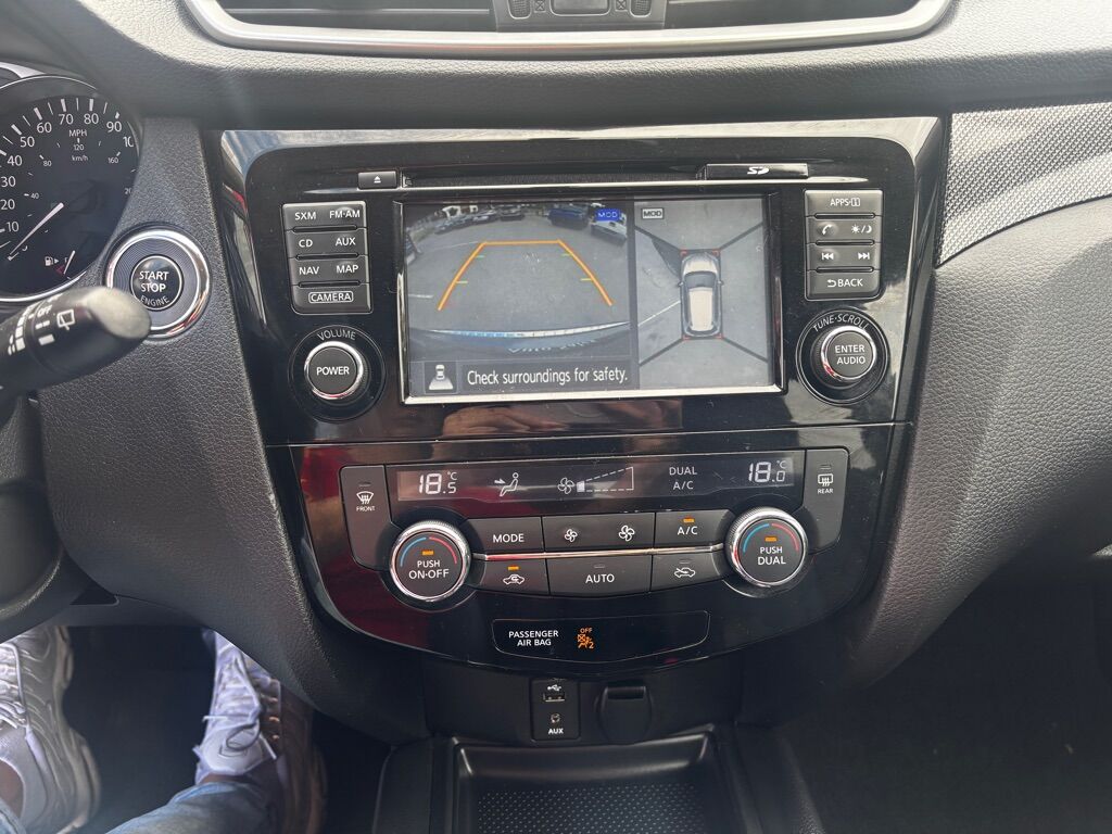 2015 NISSAN ROGUE S Des Moines WA