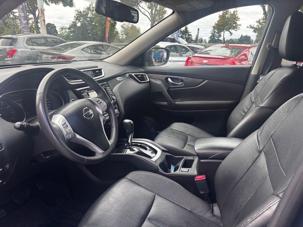 2015 NISSAN ROGUE S Des Moines WA