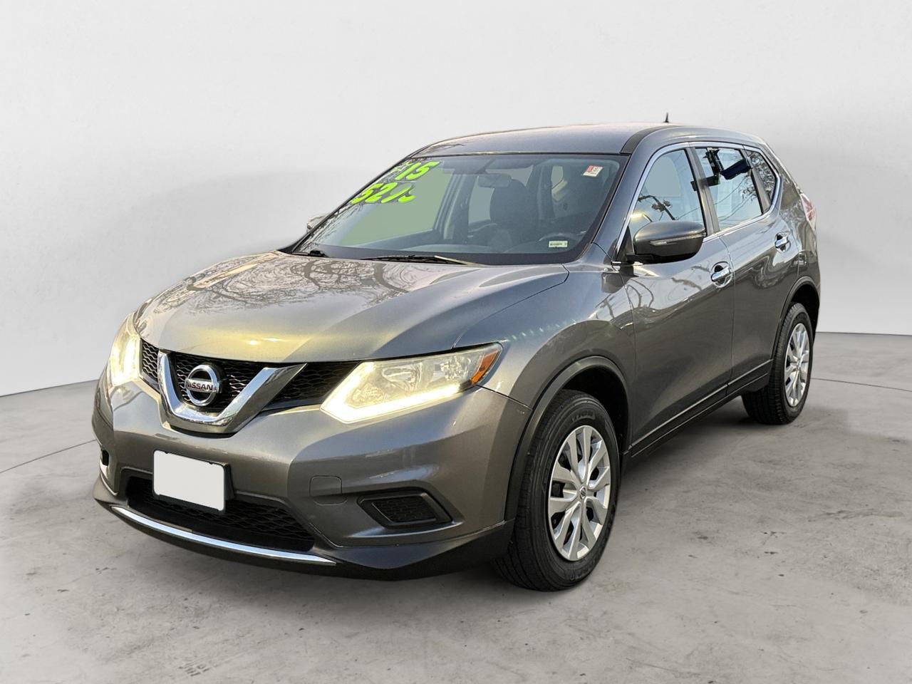 2015 NISSAN ROGUE S; SL; SV S Kansas City MO