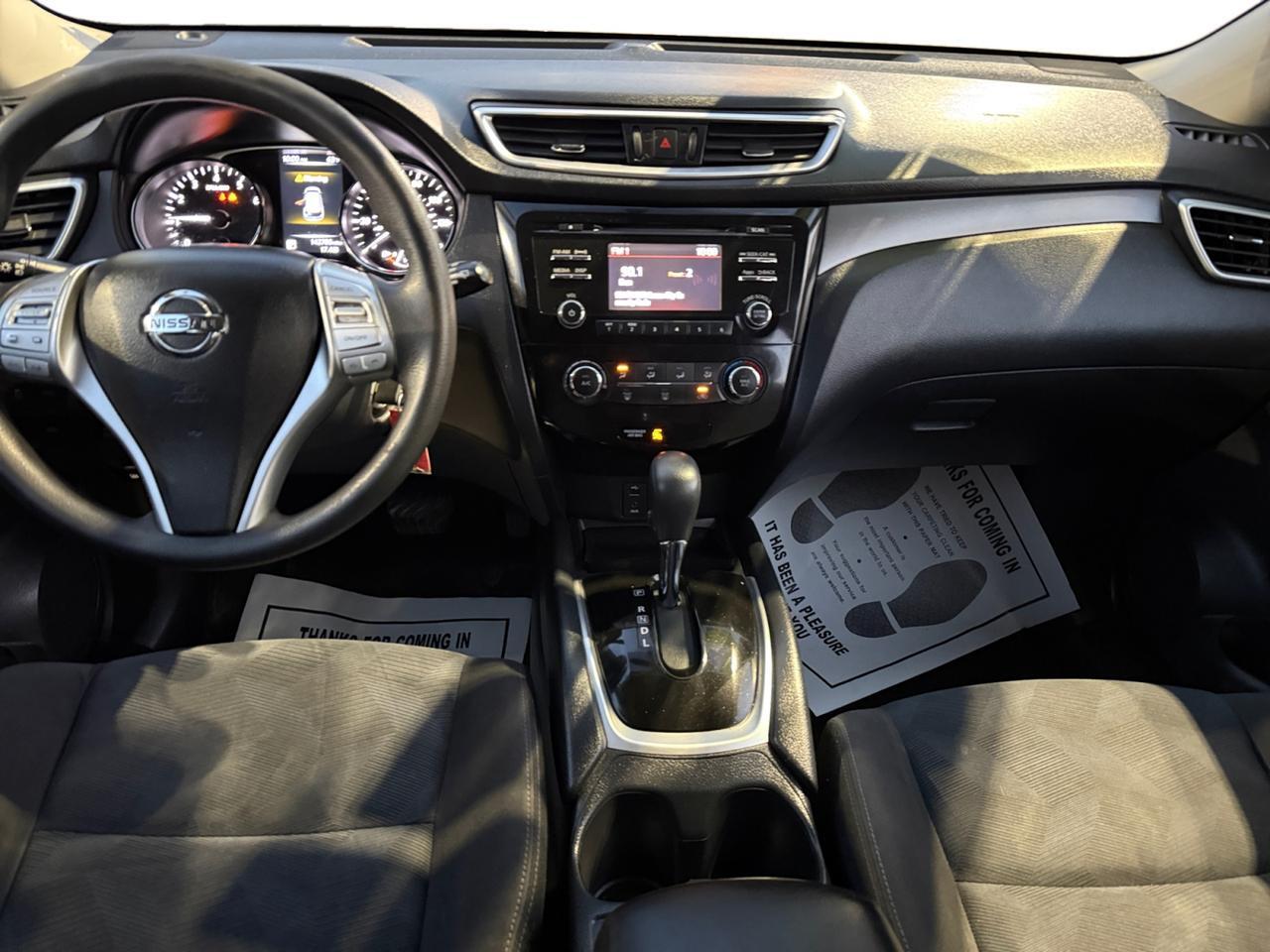 2015 NISSAN ROGUE S; SL; SV S Kansas City MO