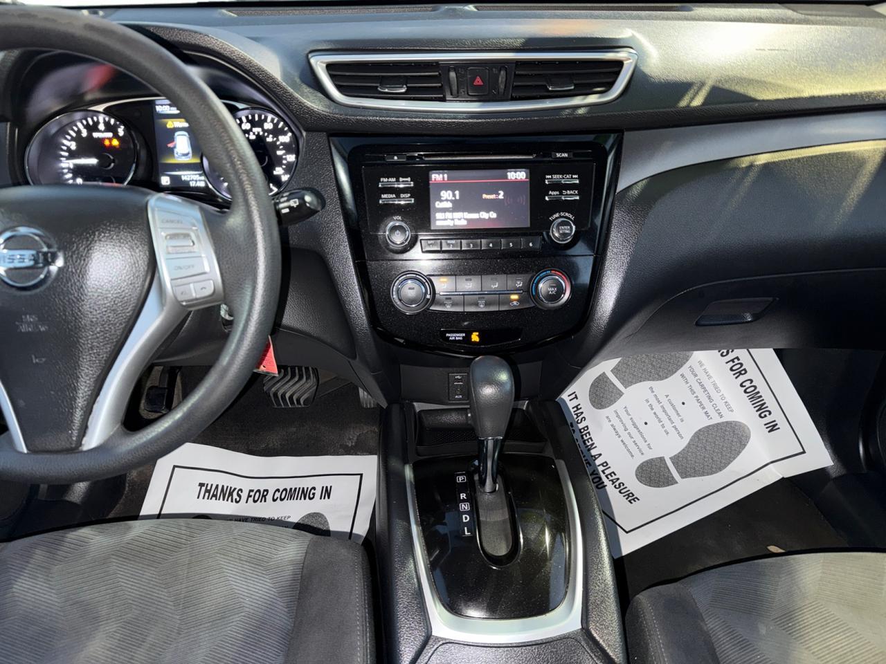 2015 NISSAN ROGUE S; SL; SV S Kansas City MO