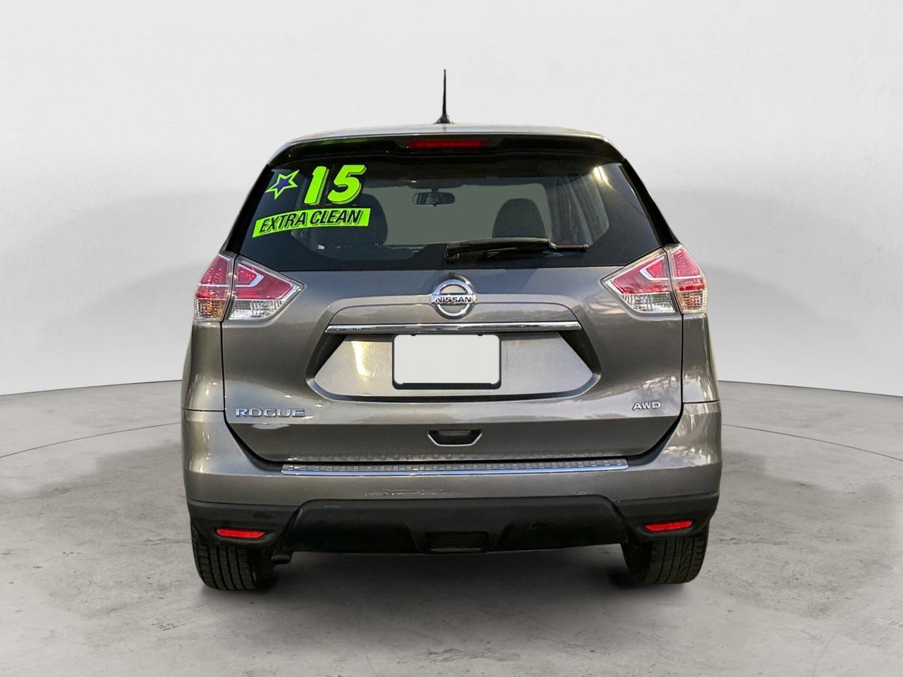 2015 NISSAN ROGUE S; SL; SV S Kansas City MO