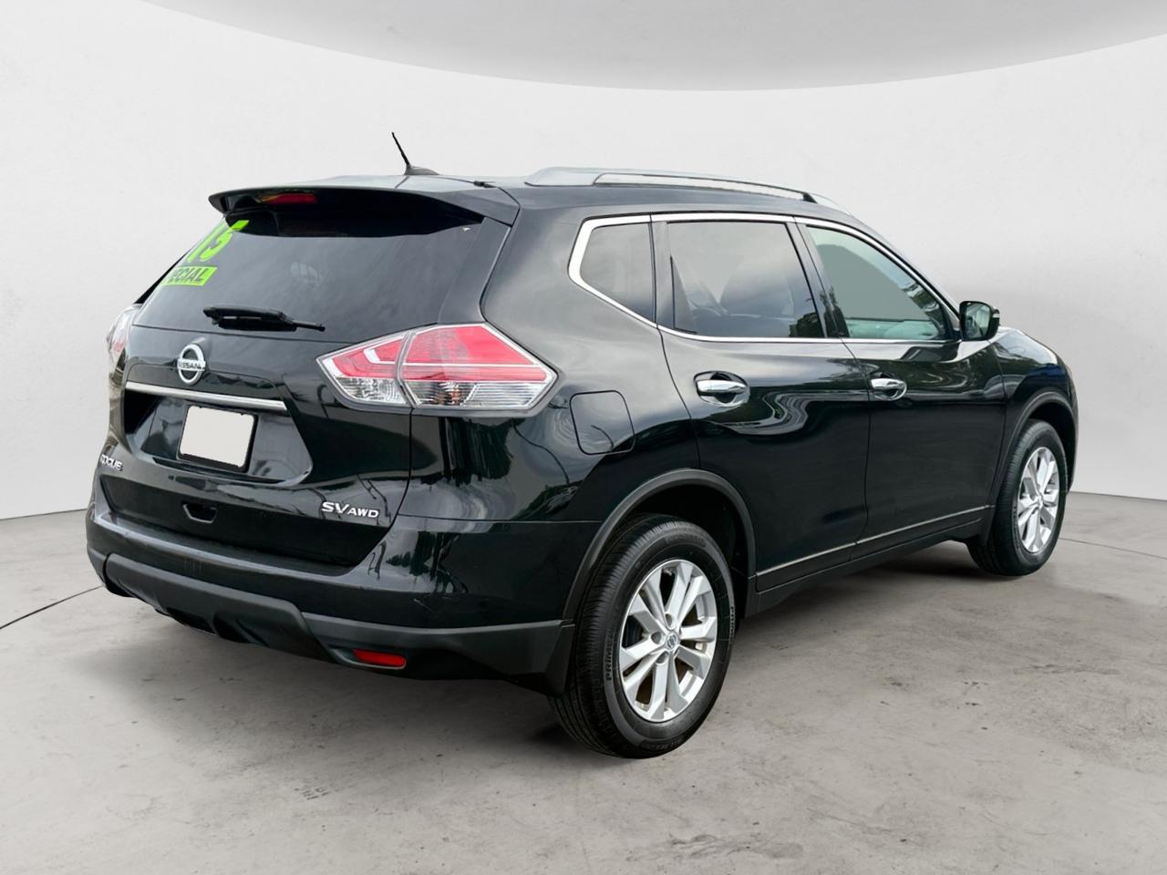 2015 NISSAN ROGUE S; SL; SV SV Kansas City MO