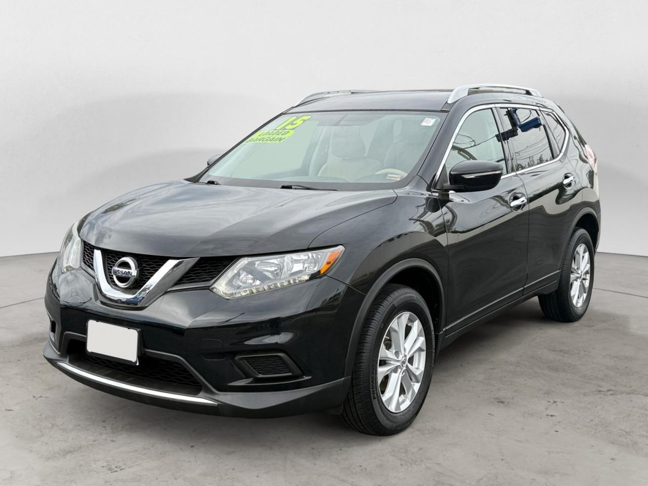 2015 NISSAN ROGUE S; SL; SV SV Kansas City MO