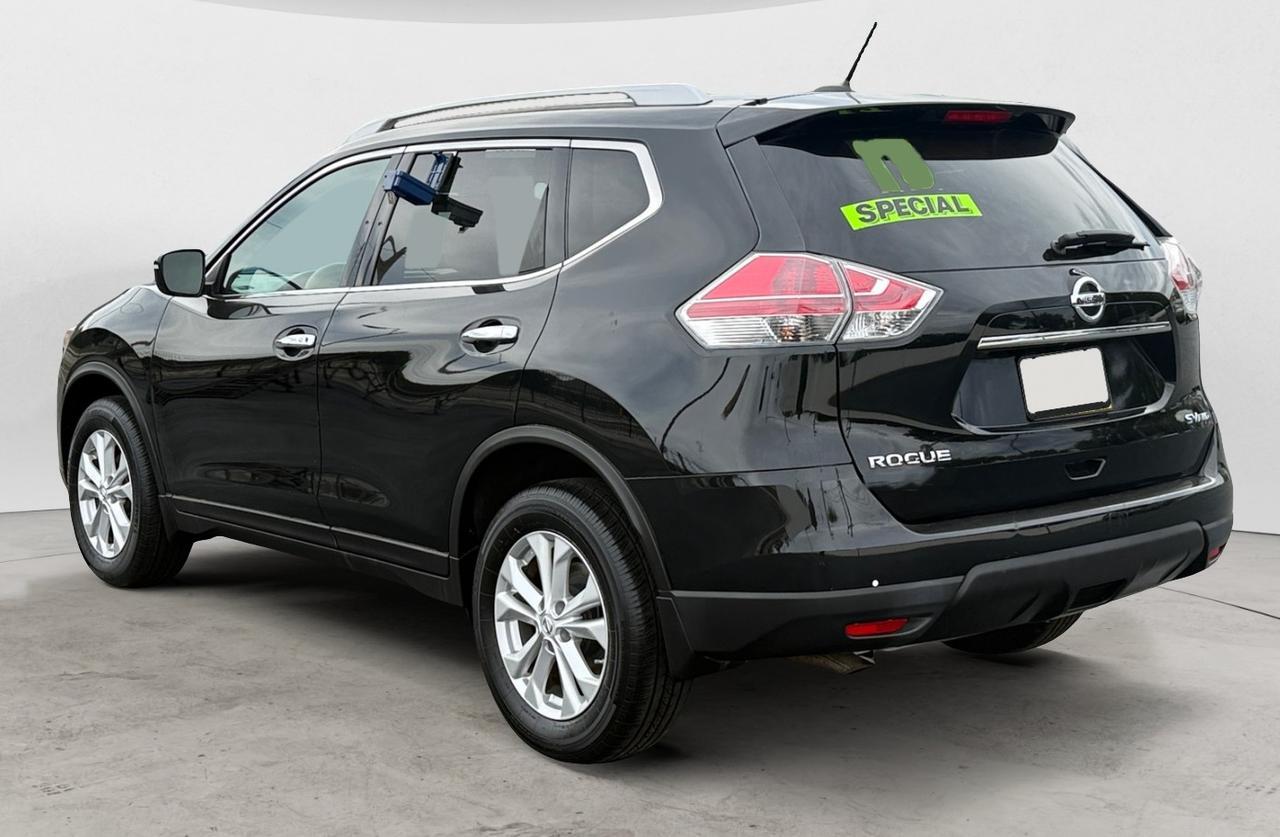 2015 NISSAN ROGUE S; SL; SV SV Kansas City MO