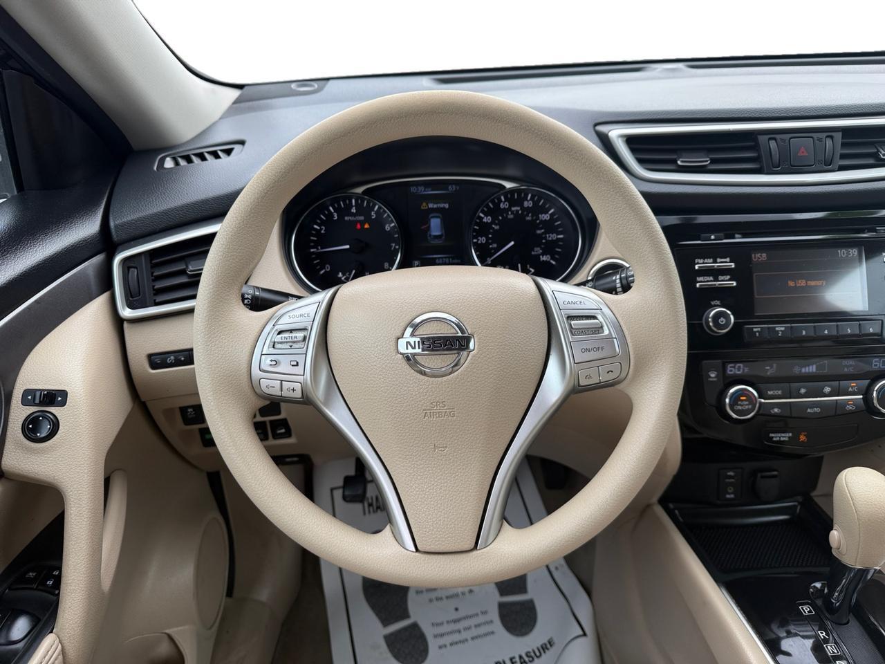 2015 NISSAN ROGUE S; SL; SV SV Kansas City MO