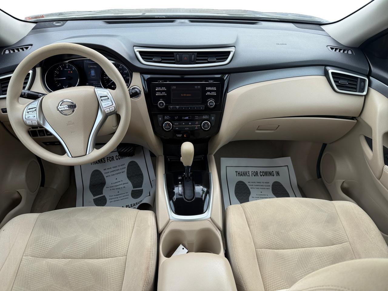 2015 NISSAN ROGUE S; SL; SV SV Kansas City MO