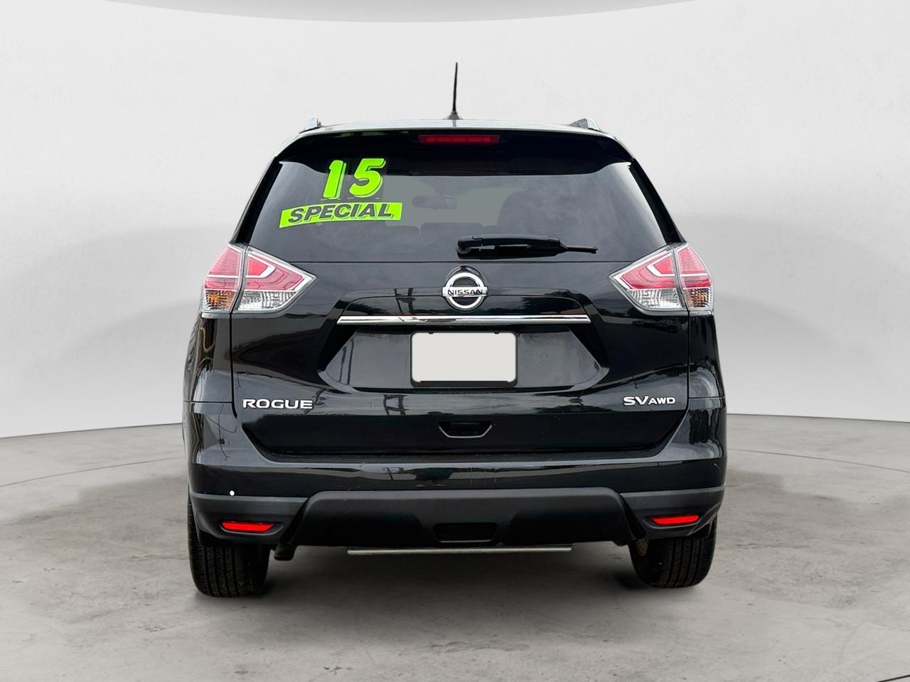2015 NISSAN ROGUE S; SL; SV SV Kansas City MO