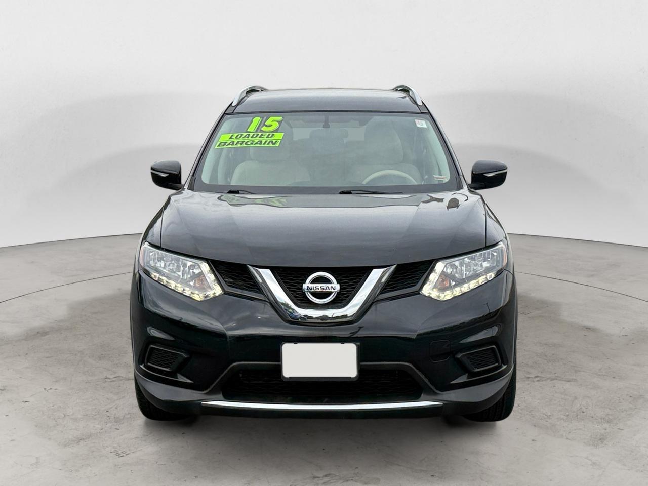 2015 NISSAN ROGUE S; SL; SV SV Kansas City MO