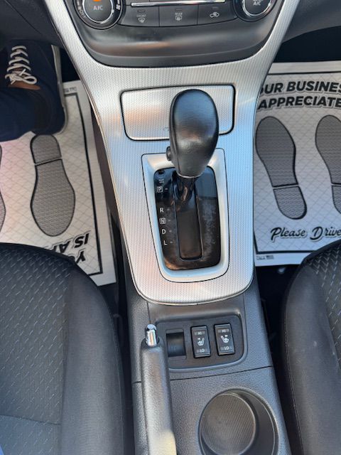 2015 NISSAN SENTRA S Grand Prairie TX