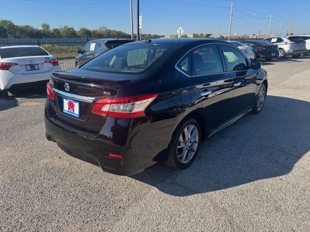 2015 NISSAN SENTRA S