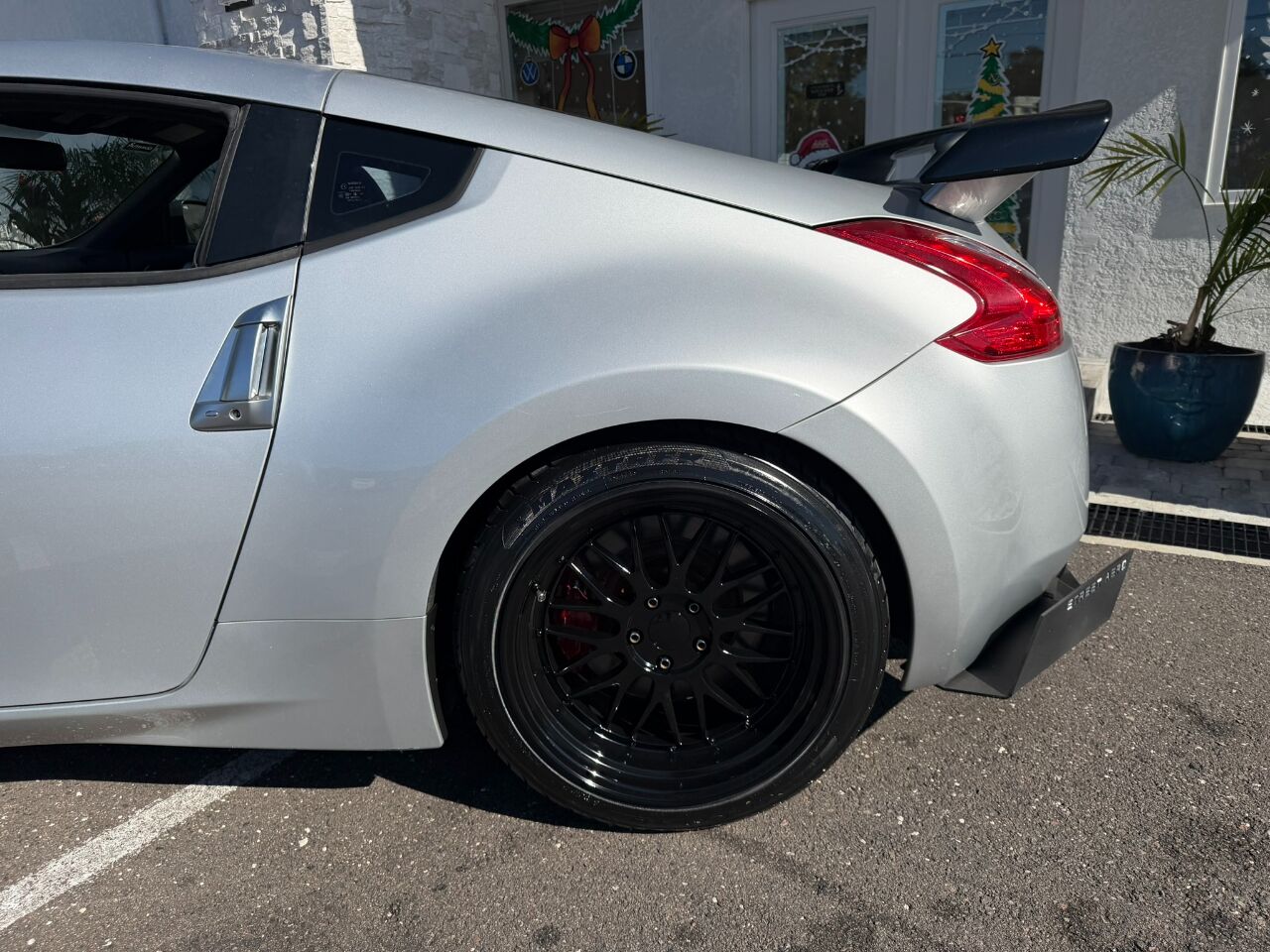 2015 Nissan 370Z 2dr Cpe Manual Sport Jacksonville FL