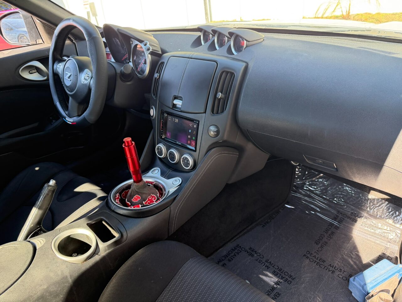 2015 Nissan 370Z 2dr Cpe Manual Sport Jacksonville FL