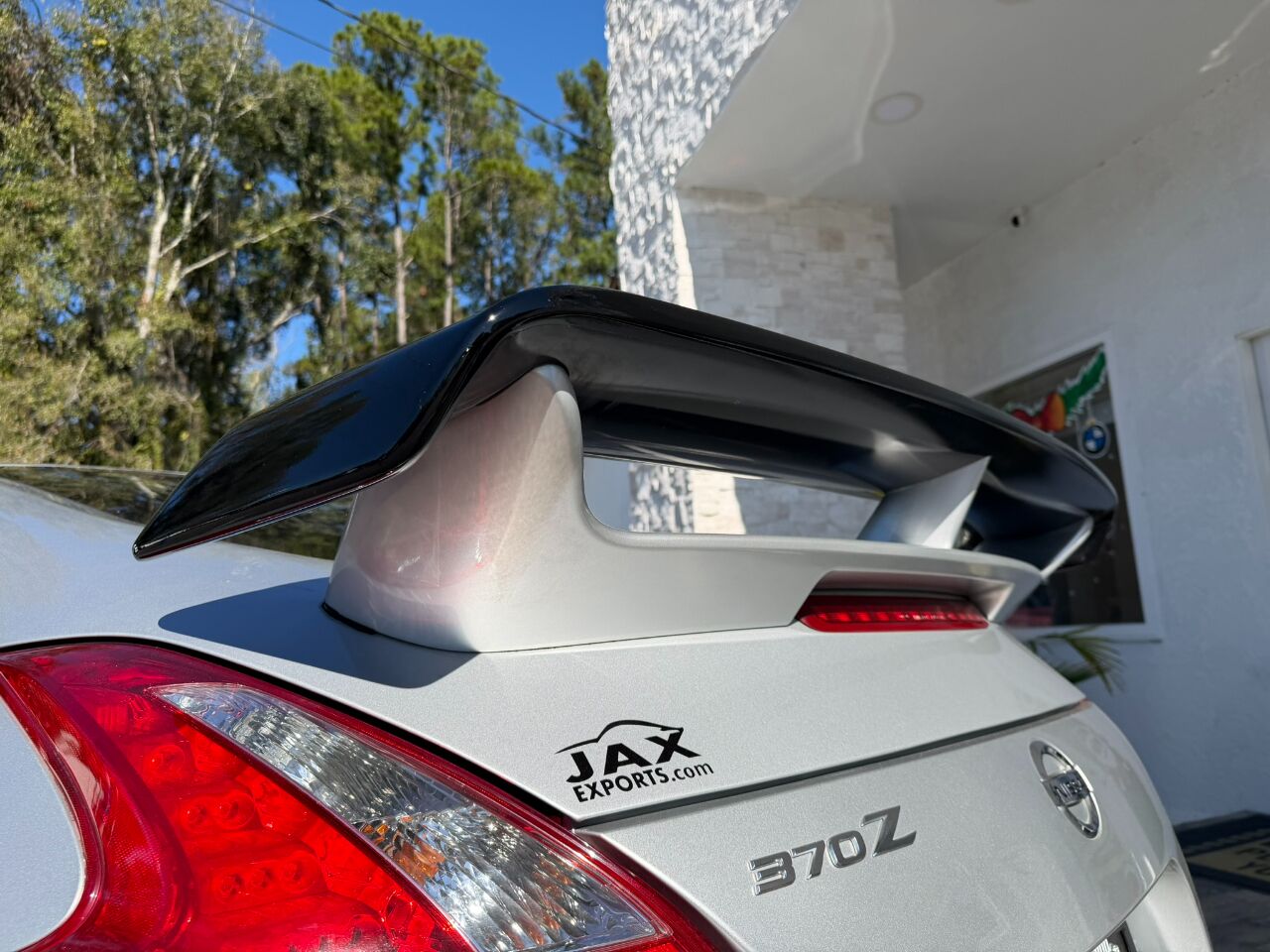 2015 Nissan 370Z 2dr Cpe Manual Sport Jacksonville FL