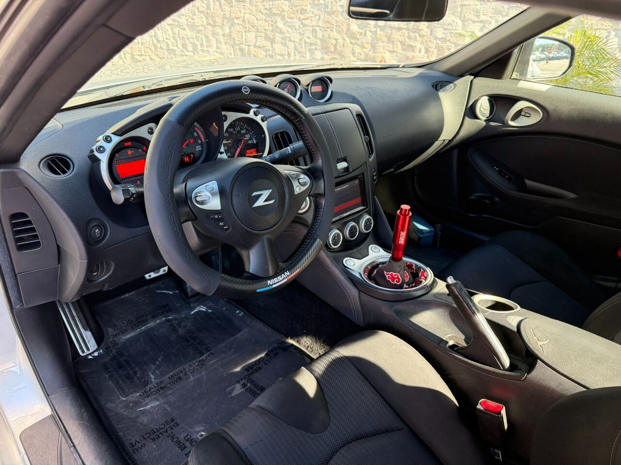 2015 Nissan 370Z 2dr Cpe Manual Sport Jacksonville FL