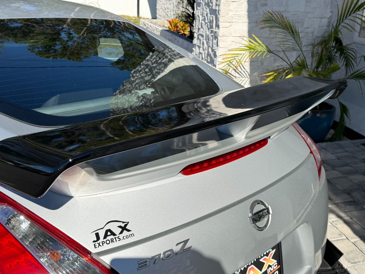 2015 Nissan 370Z 2dr Cpe Manual Sport Jacksonville FL