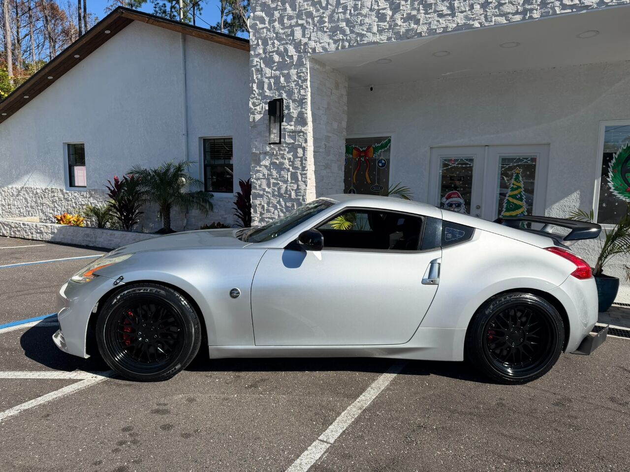 2015 Nissan 370Z 2dr Cpe Manual Sport
