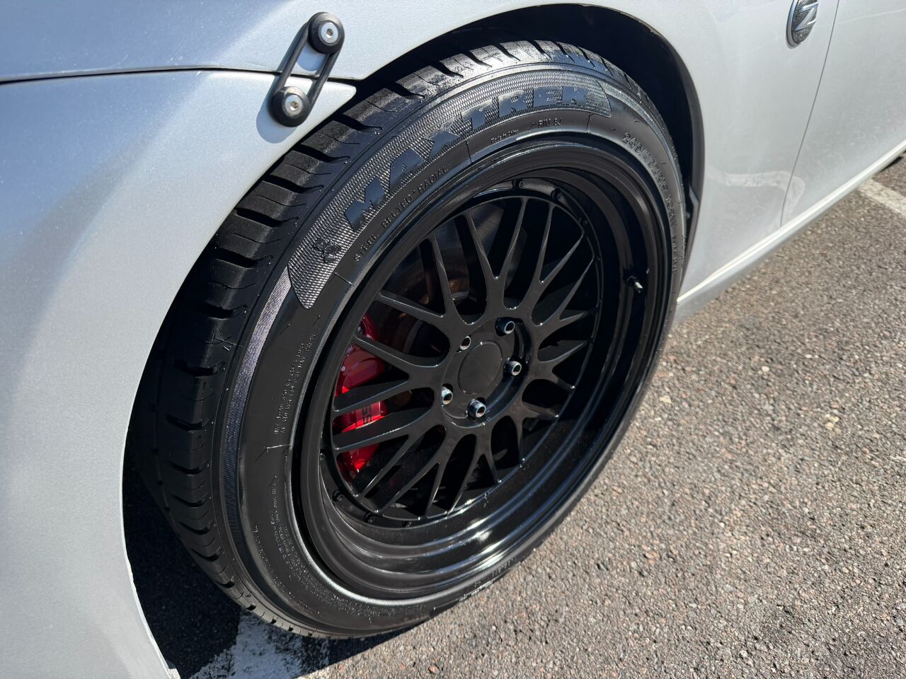 2015 Nissan 370Z 2dr Cpe Manual Sport Jacksonville FL