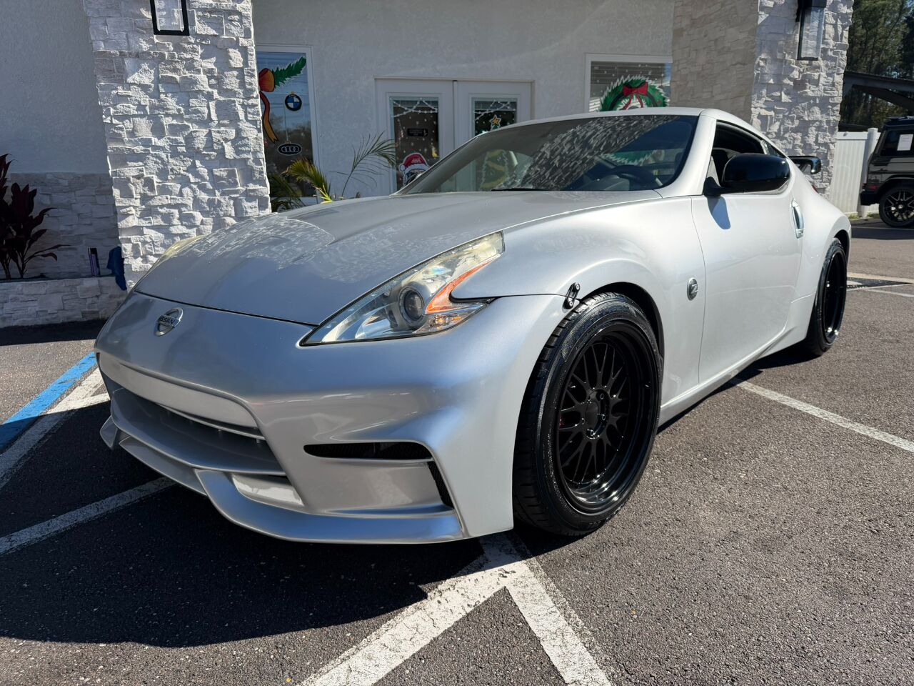 2015 Nissan 370Z 2dr Cpe Manual Sport