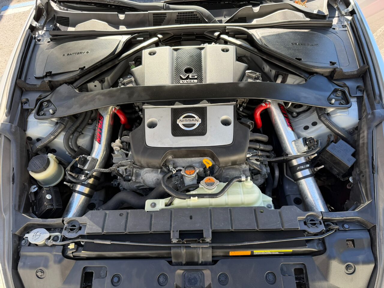 2015 Nissan 370Z 2dr Cpe Manual Sport Jacksonville FL