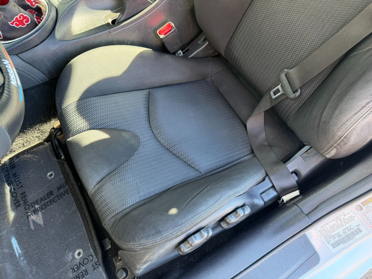 2015 Nissan 370Z 2dr Cpe Manual Sport Jacksonville FL