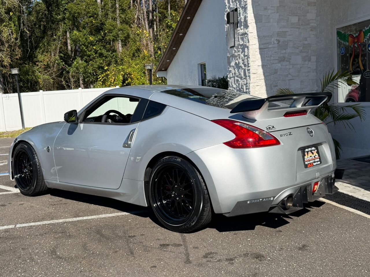 2015 Nissan 370Z 2dr Cpe Manual Sport Jacksonville FL