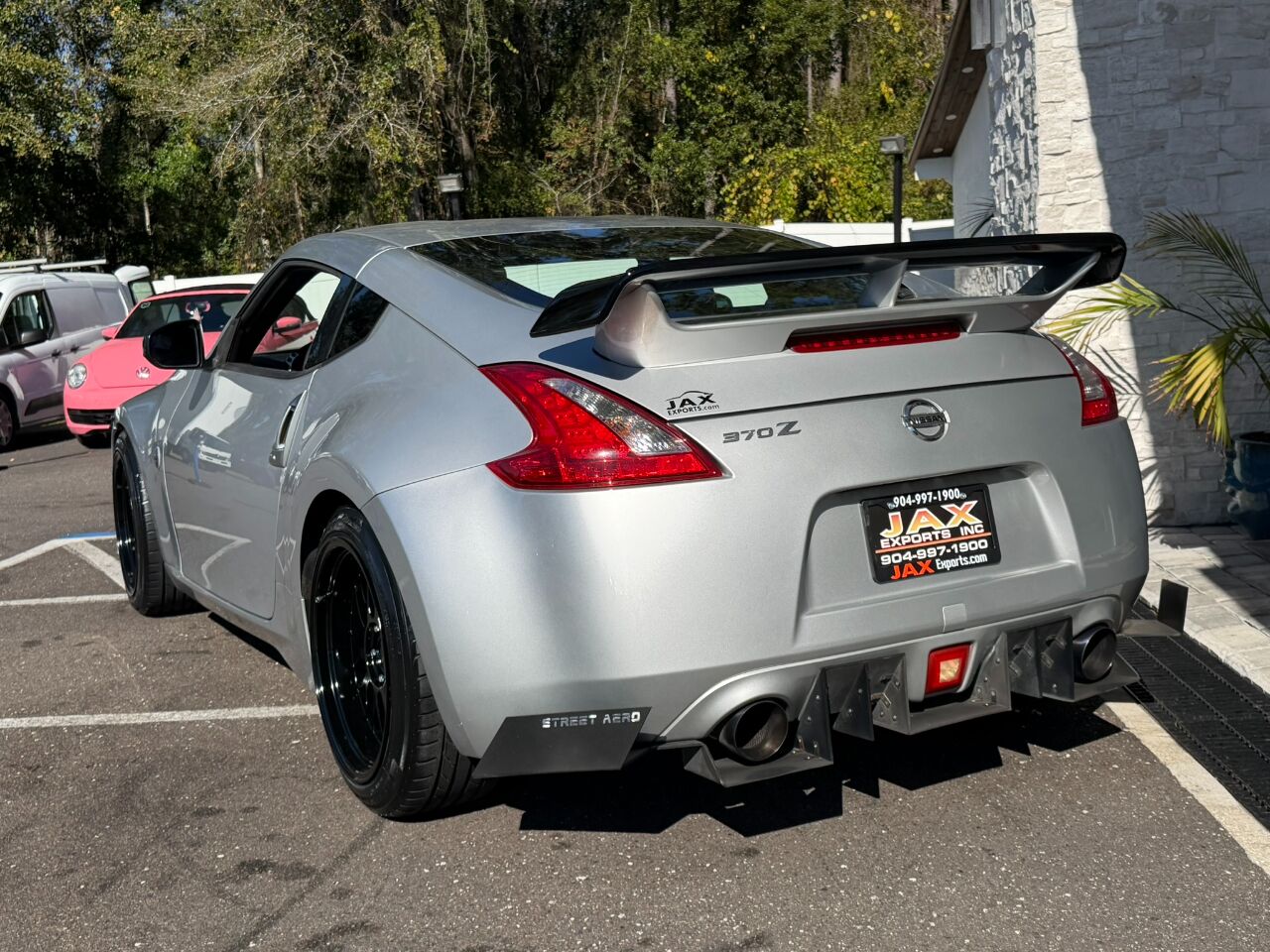 2015 Nissan 370Z 2dr Cpe Manual Sport Jacksonville FL