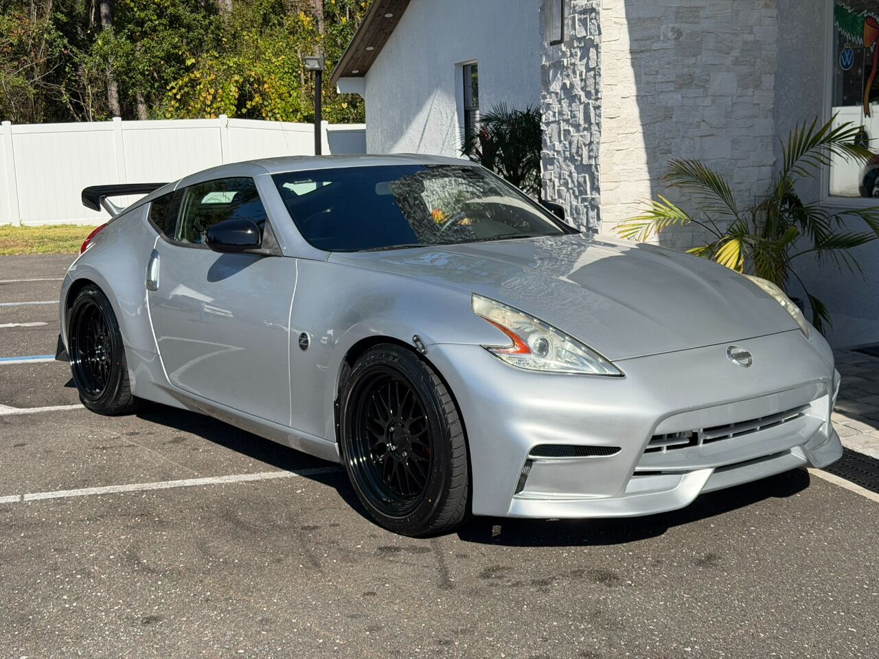 2015 Nissan 370Z 2dr Cpe Manual Sport Jacksonville FL