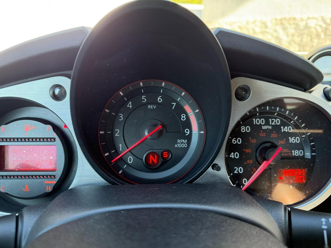 2015 Nissan 370Z 2dr Cpe Manual Sport Jacksonville FL