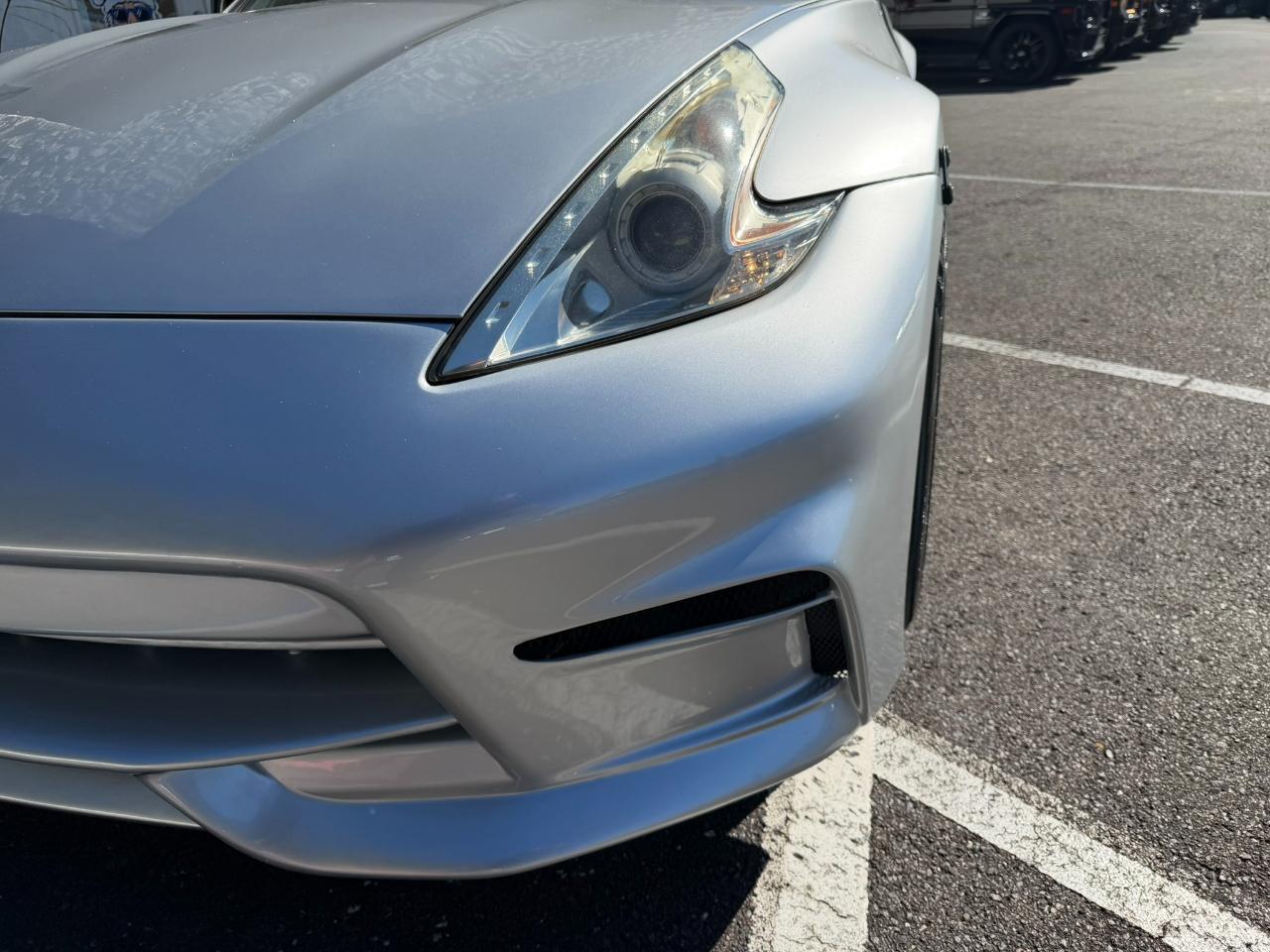 2015 Nissan 370Z 2dr Cpe Manual Sport Jacksonville FL