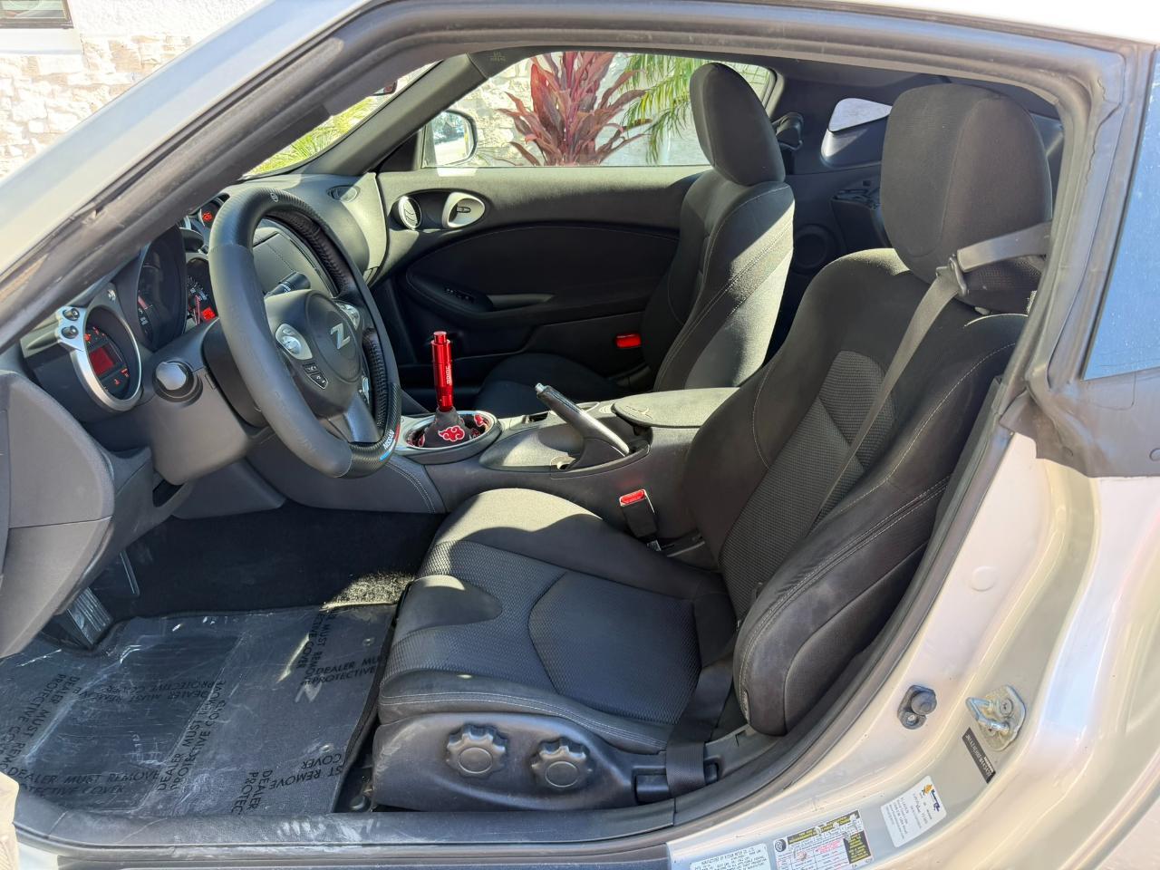 2015 Nissan 370Z 2dr Cpe Manual Sport Jacksonville FL