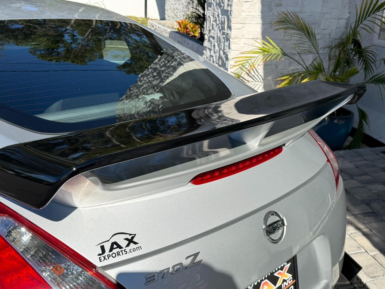 2015 Nissan 370Z 2dr Cpe Manual Sport Jacksonville FL
