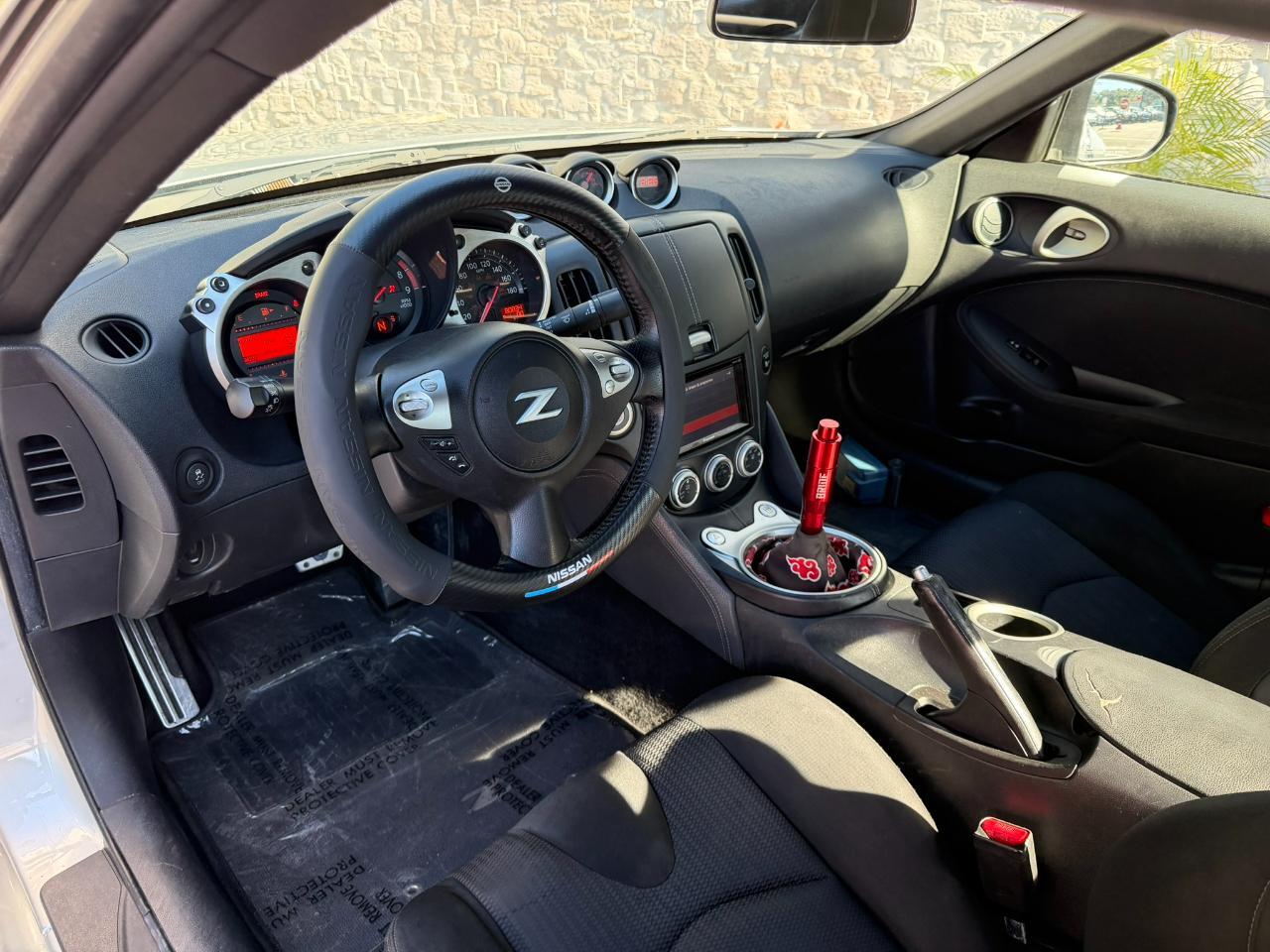 2015 Nissan 370Z 2dr Cpe Manual Sport Jacksonville FL